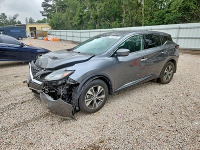 5N1AZ2AS9MC****** 2021 Nissan Murano