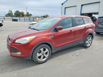 1FMCU9GXXFU****** 2015 Ford Escape