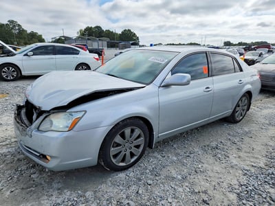 4T1BK36BX7U****** 2007 Toyota Avalon