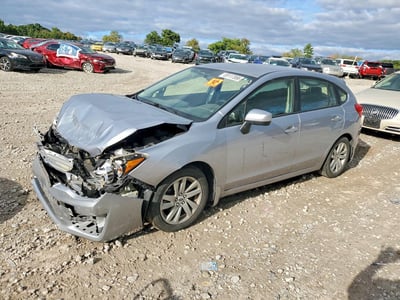 JF1GPAC60F8****** 2015 Subaru Impreza
