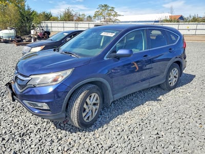 5J6RM4H58GL****** 2016 Honda CR-V