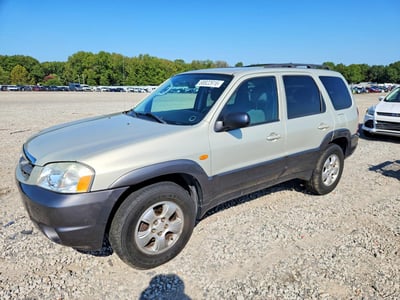 4F2YZ04134K****** 2004 Mazda Tribute