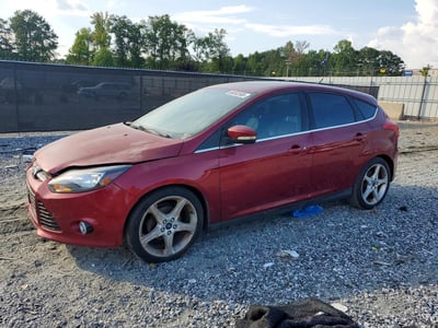 2013 Ford Focus