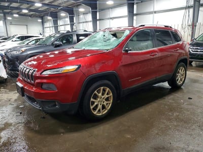 1C4PJMCSXEW****** 2014 Jeep Cherokee