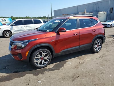 KNDEUCA24M7****** 2021 Kia Seltos