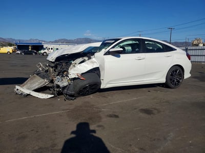 2HGFC2F85KH****** 2019 Honda Civic