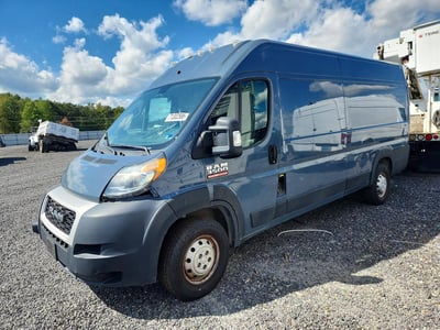 3C6URVJG9LE****** 2020 RAM Promaster 3500