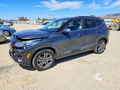 KNDEU2AA0P7****** 2023 Kia Seltos