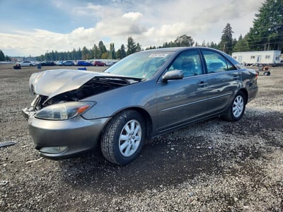 4T1BF30KX4U****** 2004 Toyota Camry