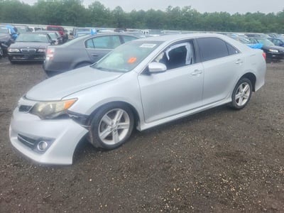 4T1BF1FK0DU****** 2013 Toyota Camry