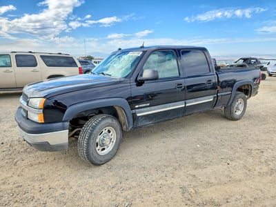 2005 Chevrolet Silverado