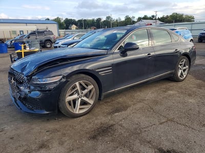 KMTGB4SD9PU****** 2023 Genesis G80