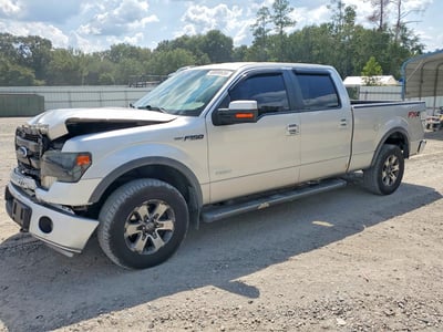 1FTFW1ET7EK****** 2014 Ford F-150