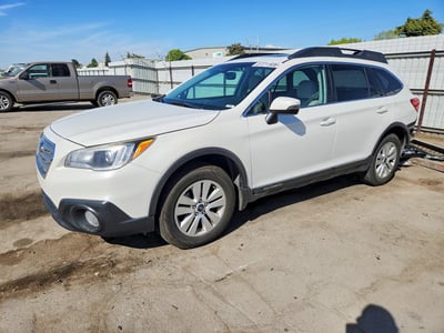 2016 Subaru Outback