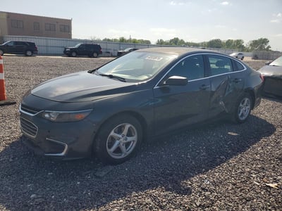 2017 Chevrolet Malibu
