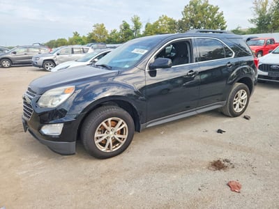 2GNALCEK3H6****** 2017 Chevrolet Equinox