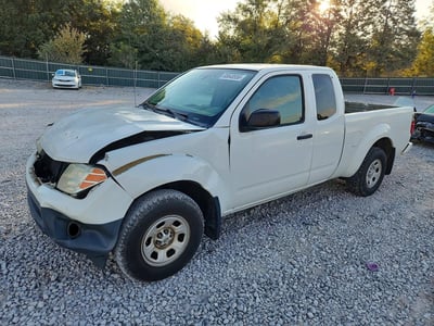 1N6BD0CT5JN****** 2018 Nissan Frontier