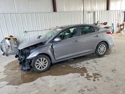 3KPC24A64NE****** 2022 Hyundai Accent