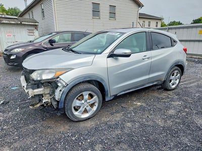 2016 Honda HR-V