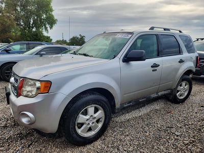 1FMCU03709K****** 2009 Ford Escape