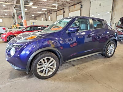 JN8AF5MV0GT****** 2016 Nissan Juke