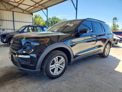 1FMSK7DH3LG****** 2020 Ford Explorer