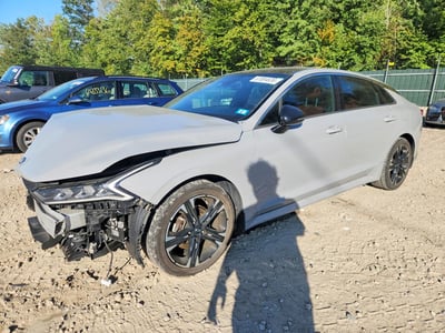 5XXG64J26MG****** 2021 Kia K5