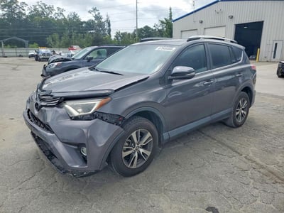 2T3WFREV9HW****** 2017 Toyota RAV4