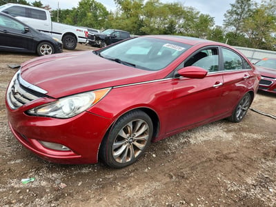 5NPEC4AC8BH****** 2011 Hyundai Sonata