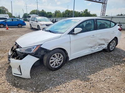 5NPD74LF0LH****** 2020 Hyundai Elantra