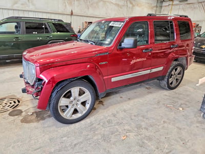 1C4PJMFK9CW****** 2012 Jeep Liberty