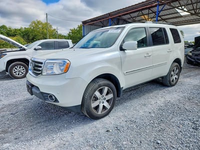 5FNYF3H92CB****** 2012 Honda Pilot