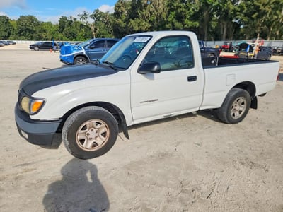 2004 Toyota Tacoma