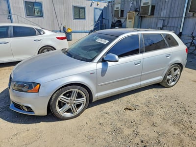 WAUKJAFM4CA****** 2012 Audi A3