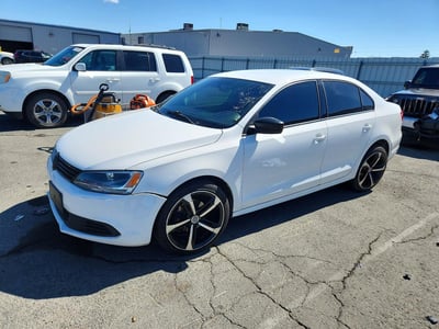 3VW2K7AJXEM****** 2014 Volkswagen Jetta
