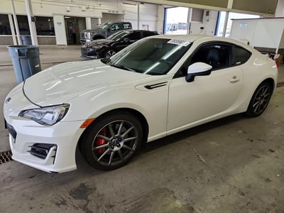 JF1ZCAC18J9****** 2018 Subaru BRZ