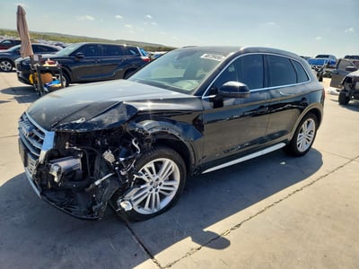 WA1BNAFY7L2****** 2020 Audi Q5