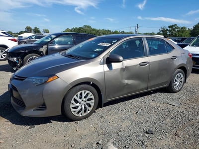 2T1BURHE7KC****** 2019 Toyota Corolla