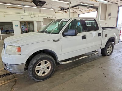 2004 Ford F-150