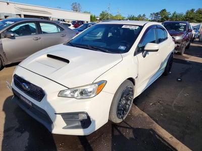 JF1VA1A61K9****** 2019 Subaru WRX