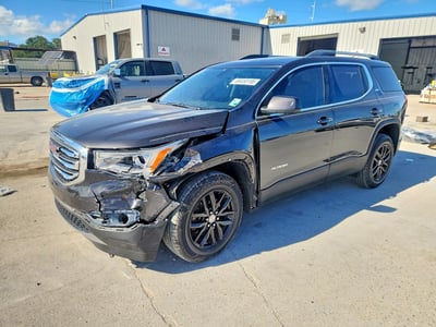 1GKKNMLS3JZ****** 2018 GMC Acadia