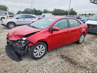 2T1BURHE5GC****** 2016 Toyota Corolla
