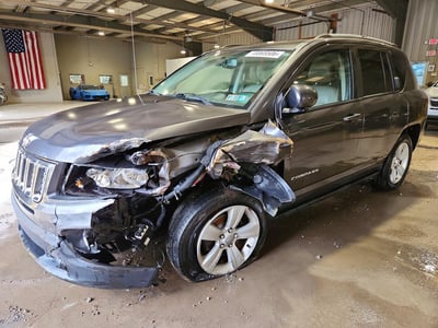 1C4NJDEBXGD****** 2016 Jeep Compass