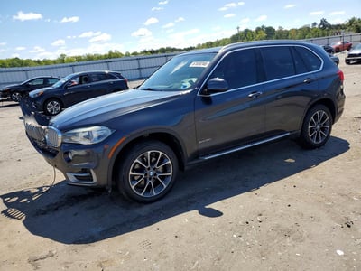 5UXKR0C58F0****** 2015 BMW X5