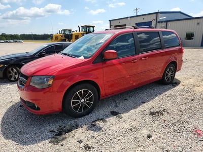 2C4RDGCGXGR****** 2016 Dodge Grand Caravan