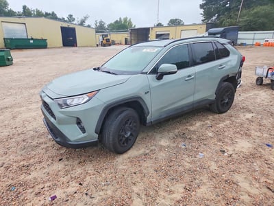 2T3W1RFV7LC****** 2020 Toyota RAV4