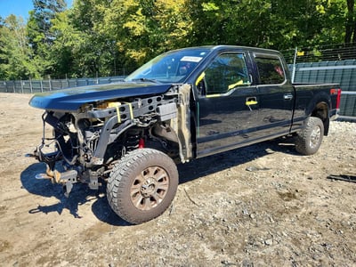 1FT7W2B61HE****** 2017 Ford F-250