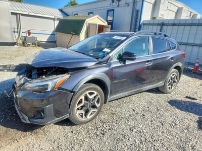 JF2GTAMC4K8****** 2019 Subaru Crosstrek