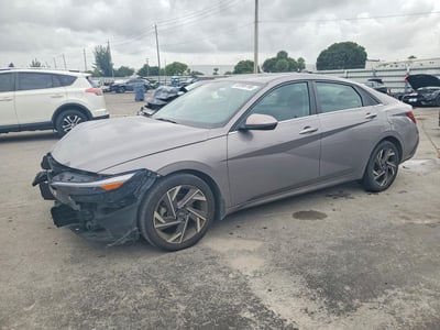 KMHLS4DGXRU****** 2024 Hyundai Elantra