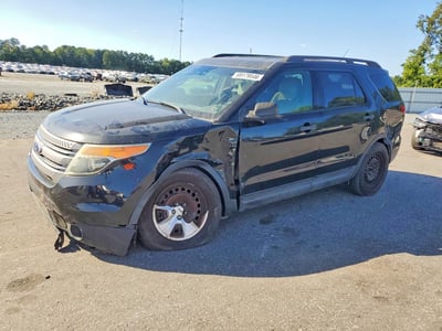 1FM5K7B88EG****** 2014 Ford Explorer